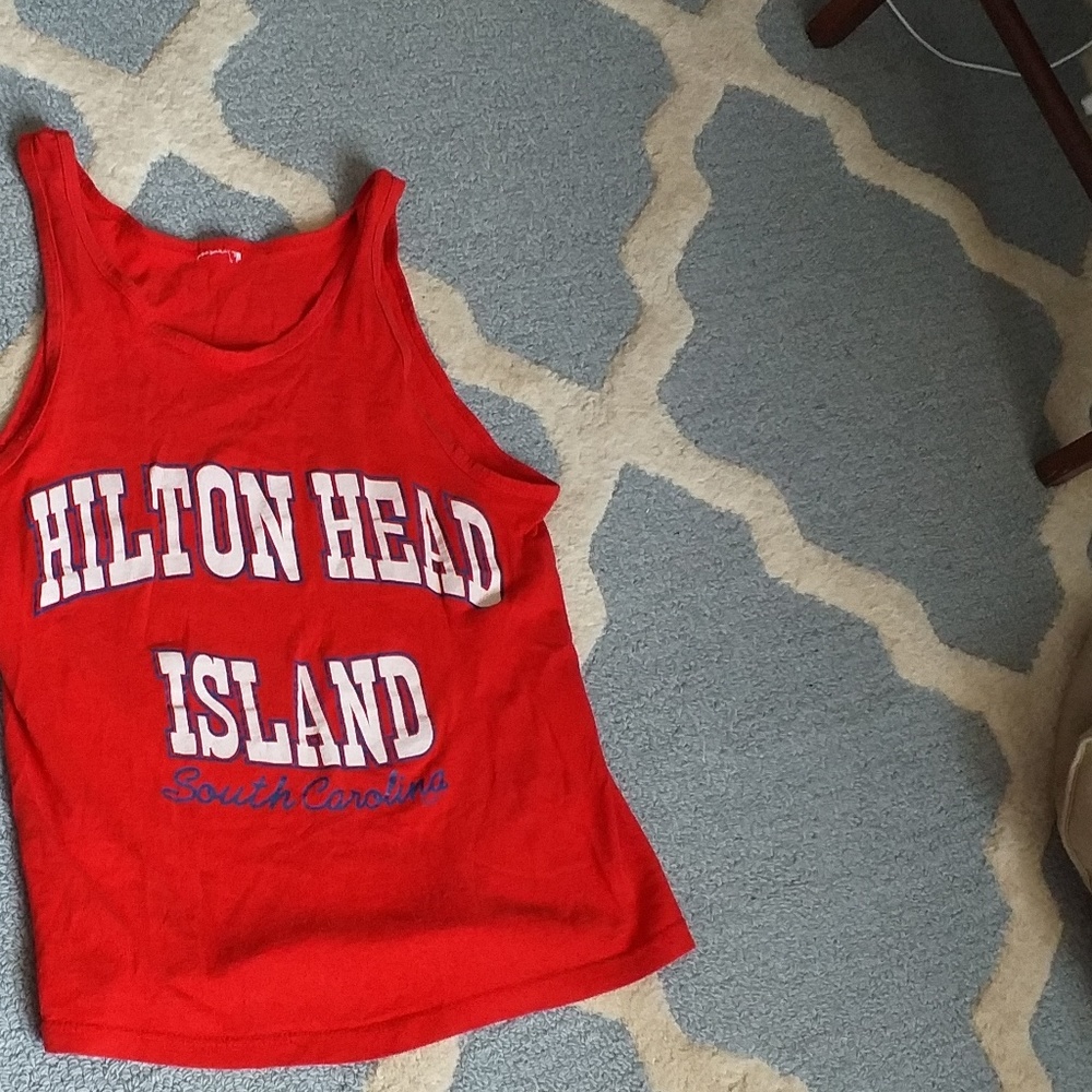 🗽 Hilton head island  tank